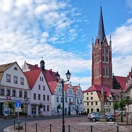 Kemberg-kleines Haus Am Wald *