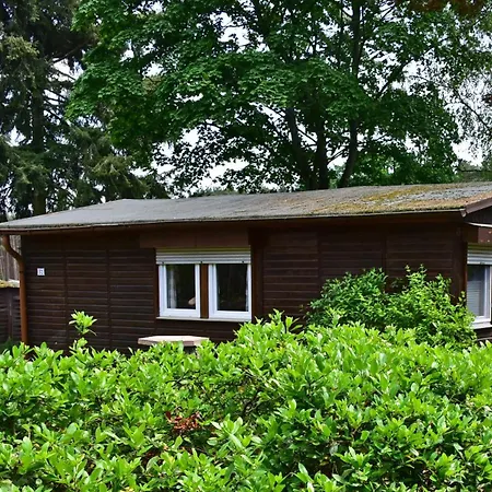 Kemberg-kleines Haus Am Wald *