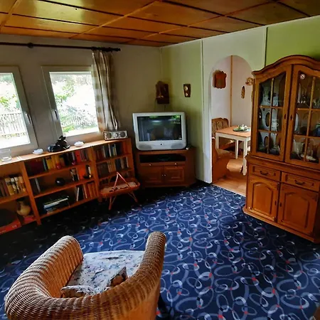 Kemberg-kleines Haus Am Wald * Kemberg